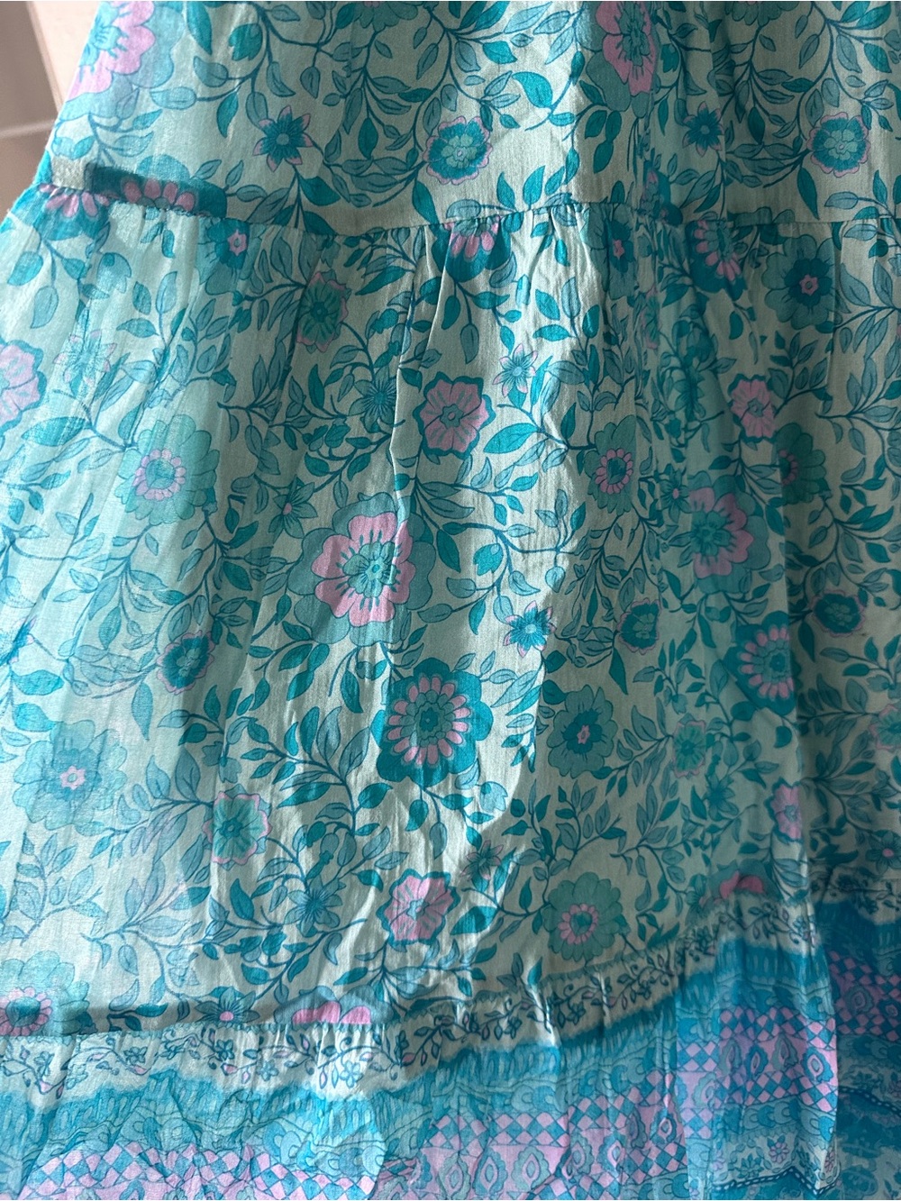 Spell & The Gypsy Utopia Sundress (Pacific) - Picture 8 of 10